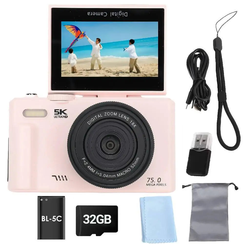 Serolira 5k Premium Camera
