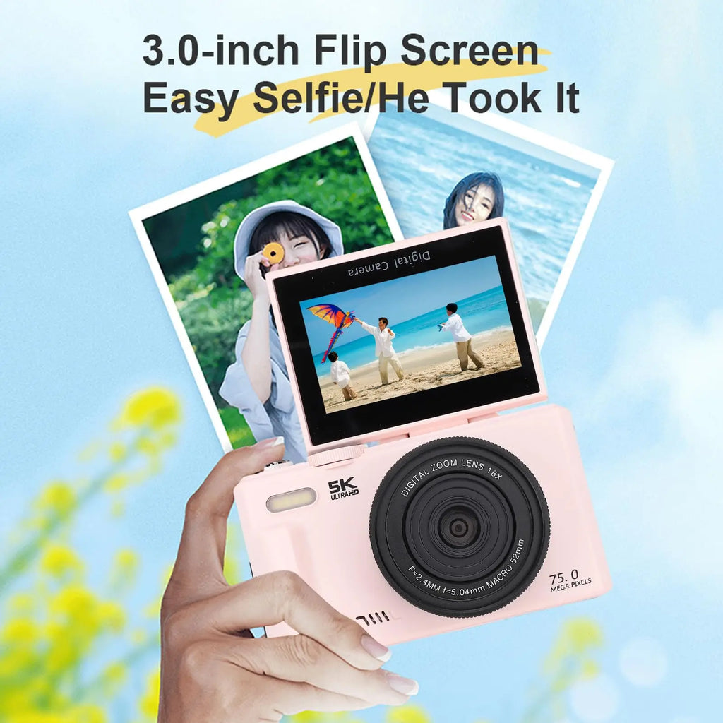 Serolira 5k Premium Camera