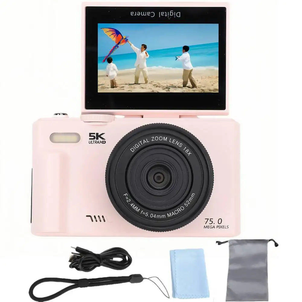 Serolira 5k Premium Camera
