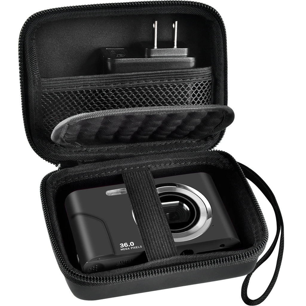 Serolira Premium Camera Case